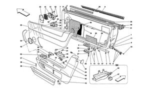 Doors - Frameworks And Coverings