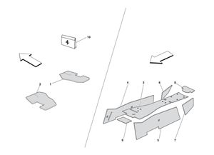 Passenger Compartment Insulation