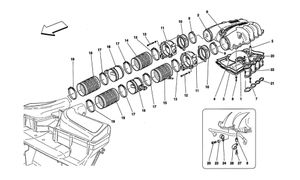 Intake Manifold And Throttle Body