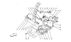 Electronic Accelerator Pedal