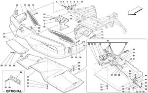 Front Bumper And Flat Floor Pan