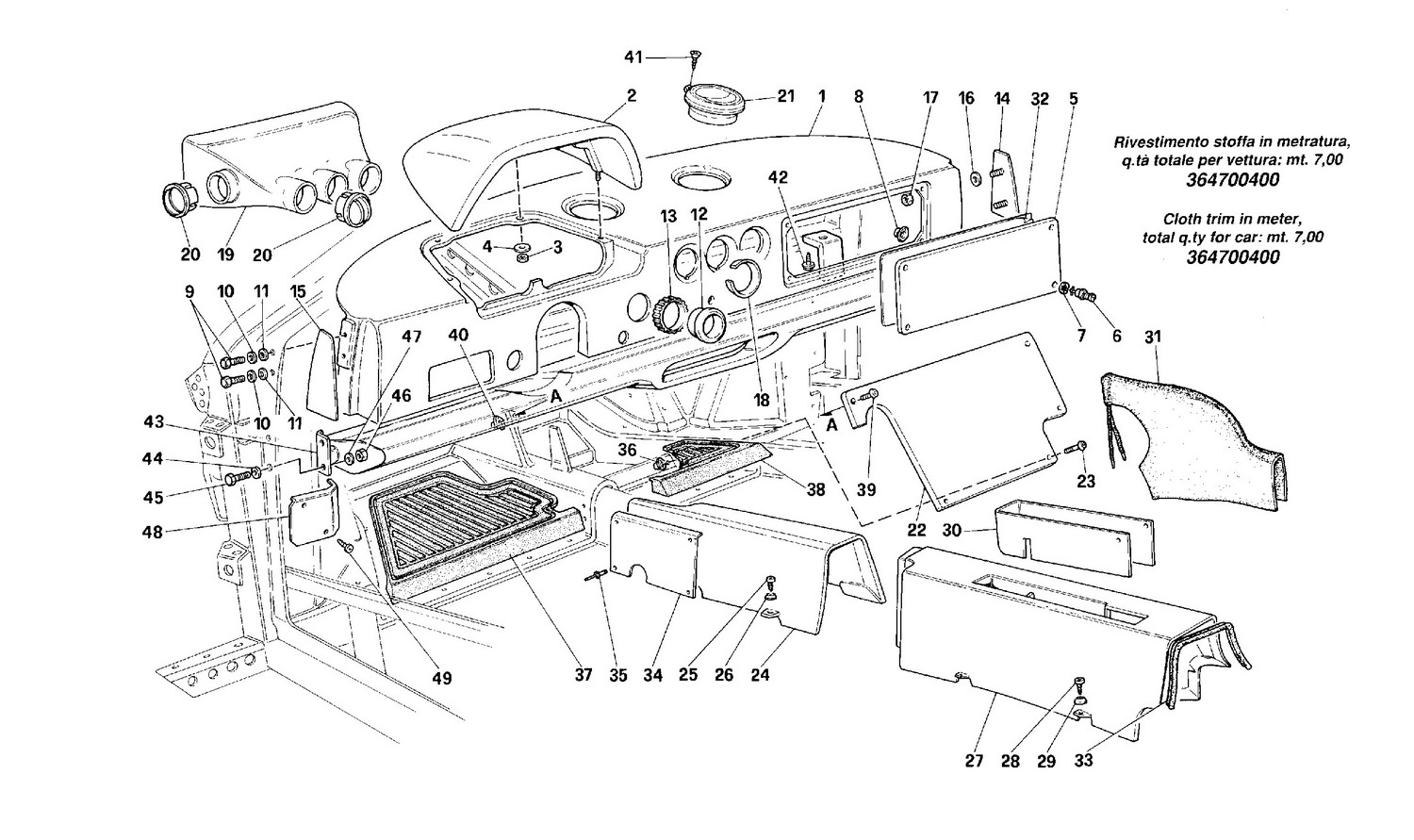 Schematic: Dashboard And Tunnel