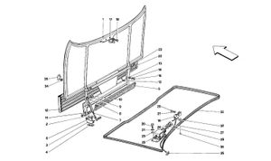 Front Compartment Lid