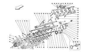 L.H. Cylinder Head