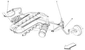 Servo Brake-System