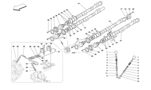 Timing System - Tappets