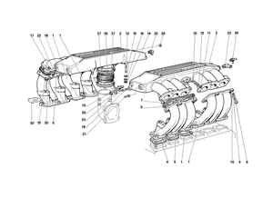 Air Intake Manifolds